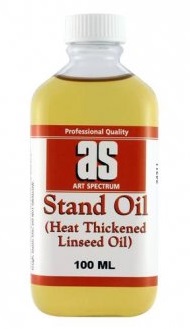 Stand Linseed Oil As 100ml