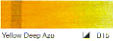 Yellow Dp B15 Ara Acrylic 100ml - Click Image to Close