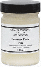 Beeswax Paste Michael Harding 100ml