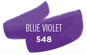 Blue Violet 548 Ecoline Brush Pen