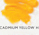 Cadmium Yellow Michael Harding 40ml - Click Image to Close