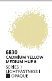 Cad Yellow Med Hue 6 Liquitex Spray Paint 400ml Can