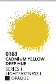 Cad Yellow Dp Hue Liquitex Spray Paint 400ml Can