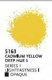 Cad Yellow Dp Hue 5 Liquitex Spray Paint 400ml Can