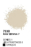 Raw Sienna 7 Liquitex Spray Paint 400ml Can