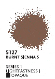 Burnt Sienna 5 Liquitex Spray Paint 400ml Can