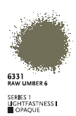 Raw Umber 6 Liquitex Spray Paint 400ml Can