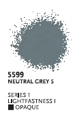 Neutral Grey 5 Liquitex Spray Paint 400ml Can