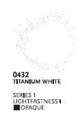 Titanium White Liquitex Spray Paint 400ml Can
