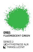 Flurorescent Green Liquitex Spray Paint 400ml Can