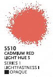 Cadmium Red Lt Hue 5 Liquitex Spray Paint 400ml Can