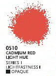 Cadmium Red Lt Hue Liquitex Spray Paint 400ml Can