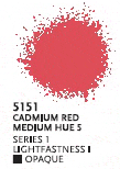Cadmium Red Med Hue 5 Liquitex Spray Paint 400ml Can - Click Image to Close
