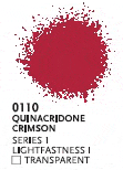 Quinacridone Crimson Liquitex Spray Paint 400ml Can