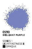Brilliant Purple Liquitex Spray Paint 400ml Can