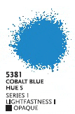 Cobalt Blue Hue 5 Liquitex Spray Paint 400ml Can