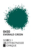 Emerald Green Liquitex Spray Paint 400ml Can
