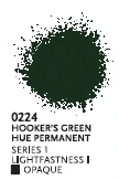 Hookers Green Hue Perm Liquitex Spray Paint 400ml Can