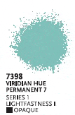 Viridian Hue Perm 7 Liquitex Spray Paint 400ml Can