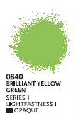 Brilliant Yellow Green Liquitex Spray Paint 400ml Can