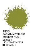 Cad Yellow Medium Hue 1 Liquitex Spray Paint 400ml Can