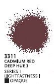 Cadmiu Red Dp Hue 3 Liquitex Spray Paint 400ml Can