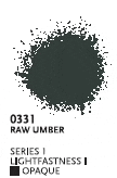 Raw Umber Liquitex Spray Paint 400ml Can