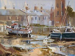 Capturing Estuary Moods (W/C Pastel) dvd by Balkwill Ray - Click Image to Close