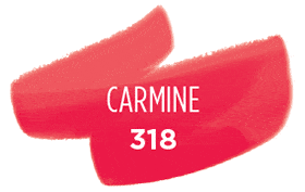 Carmine 318 Ecoline Brush Pen