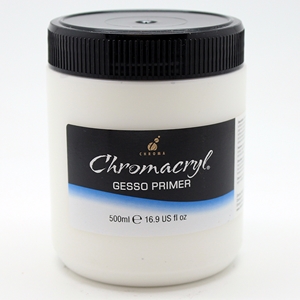 Gesso Chromacryl 500ml