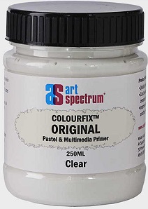 Clear Colourfix Pastel Primer250ml