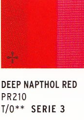 Naphtol Red Dp Charvin 60ml