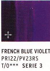 Violet Bleu De France Charvin 60ml