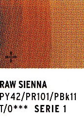 Raw Sienna Charvin 60ml