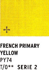 Primary French Yellow Charvin 60ml