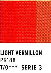 Light Vermilion Charvin 60ml