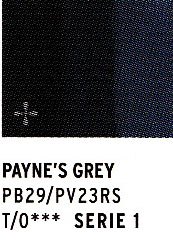 Paynes Grey Charvin 60ml