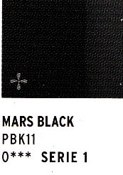 Mars Black Charvin 60ml