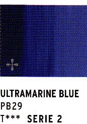 Ultramarine Blue Charvin 60ml