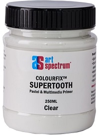 Clear Supertooth Colourfix Pastel Primer 250ml