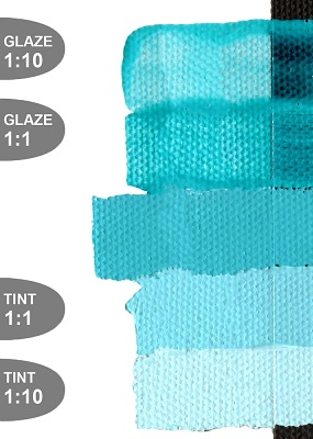 Cobalt Teal Golden HB 60ml