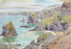 Atmospheric Watercolour - Painting on Location Dvd David Curtis - Click Image to Close