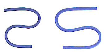 Flexible Curve 40cm - Click Image to Close
