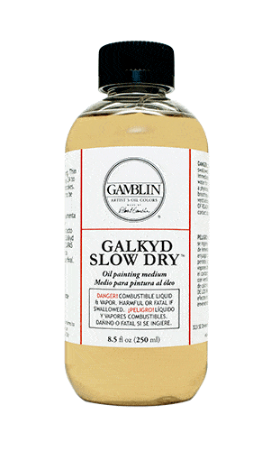 Gamblin Galkyd Slow Dry 250ml