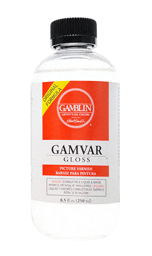 Gamblin Gamvar Picture Varnish Gloss 250ml