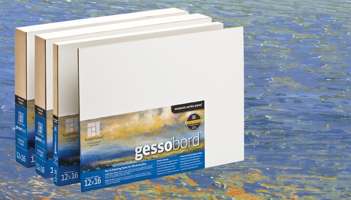 Gesso Atelier 250ml - Click Image to Close