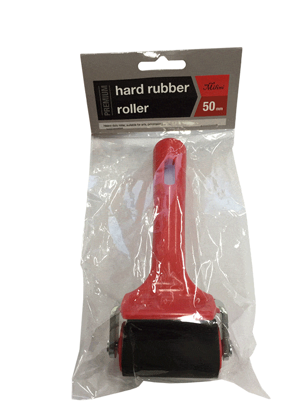 Hard Rubber Roller