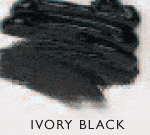 Ivory Black Michael Harding 40ml - Click Image to Close