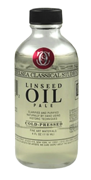 Chelsea Classic Linseed Oil 60ml