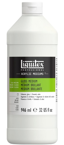 Liquitex Gloss Medium 946ml
